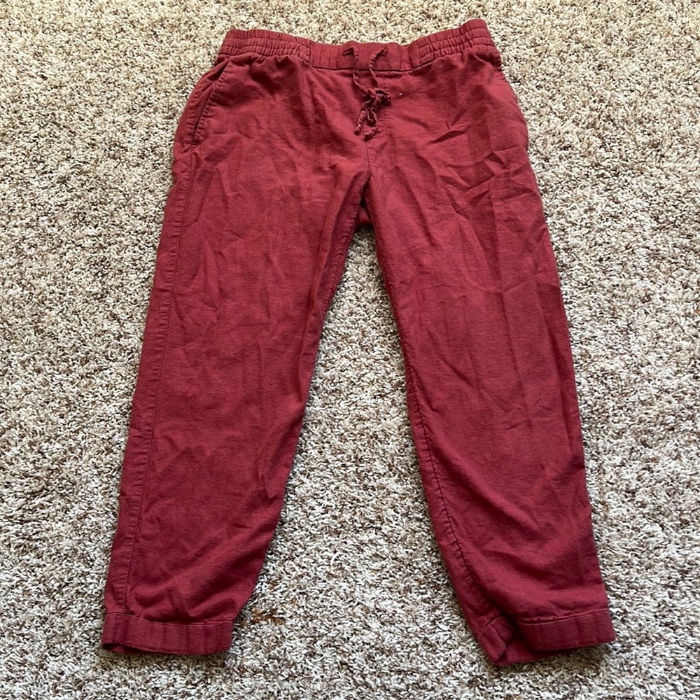 Old Navy Linen pants